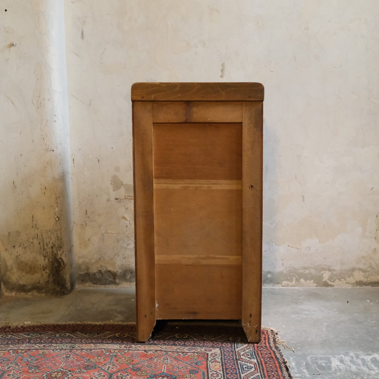 Tiger Stripe Bedside Cabinet