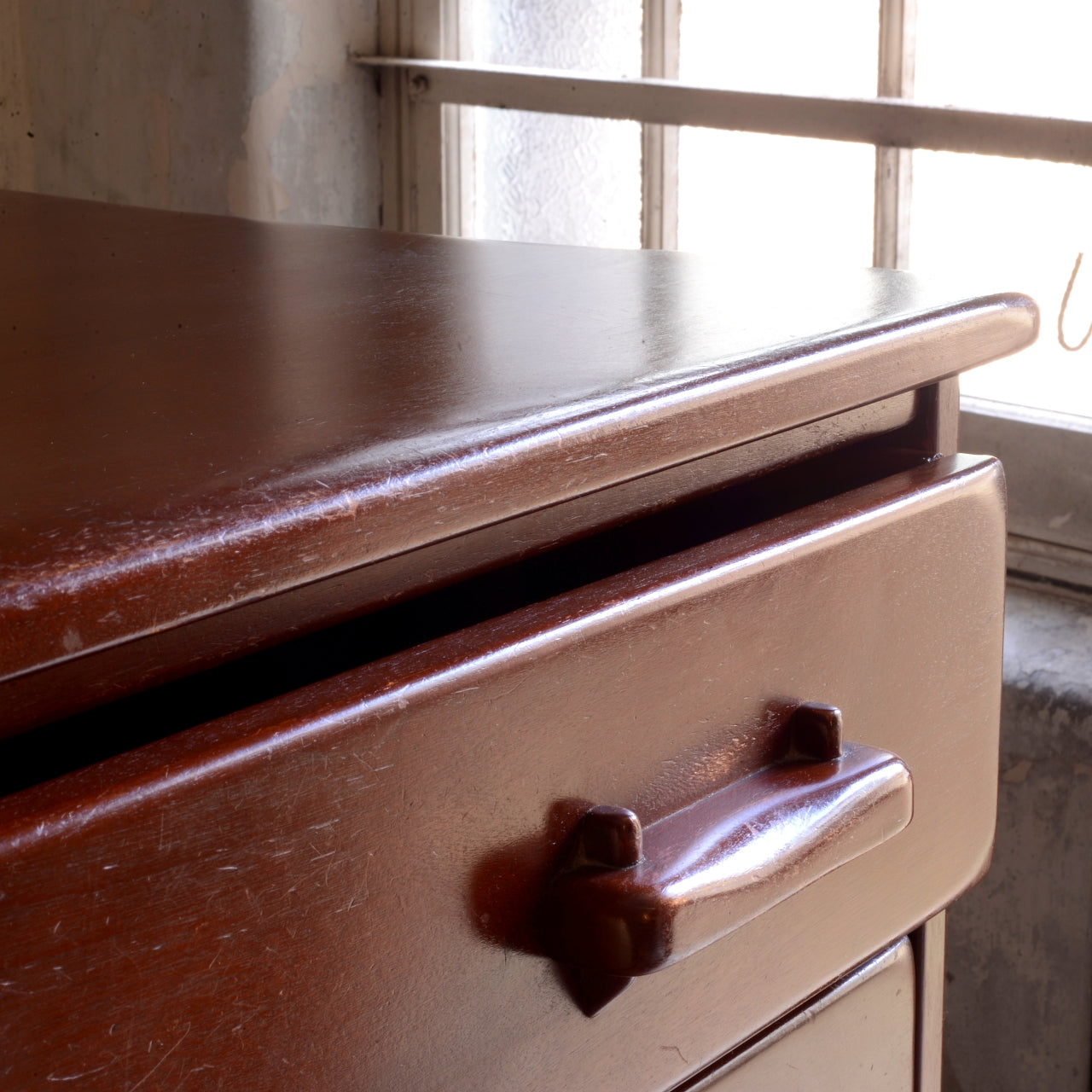 Imperial Loyalist, Quality 1940’s Chest of Drawers