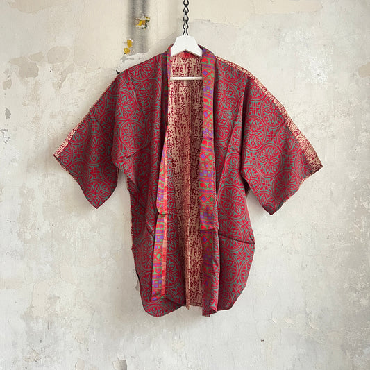 Vintage Silk Shirt