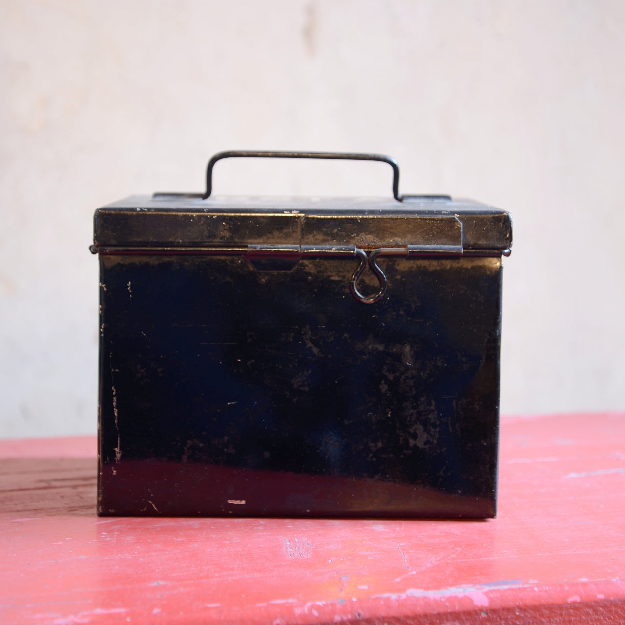 1950’s First Aid Tin Box