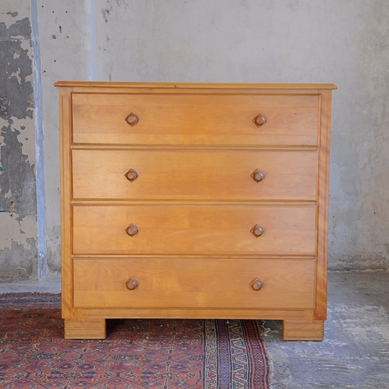 Mid Century Chest of Drawers - Topper Furniture