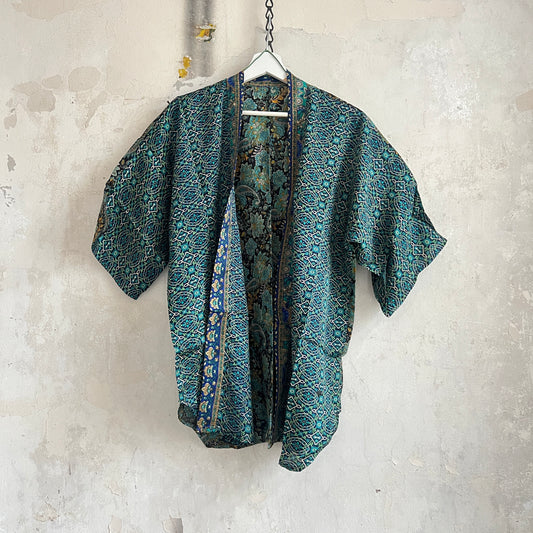 Vintage Silk Shirt