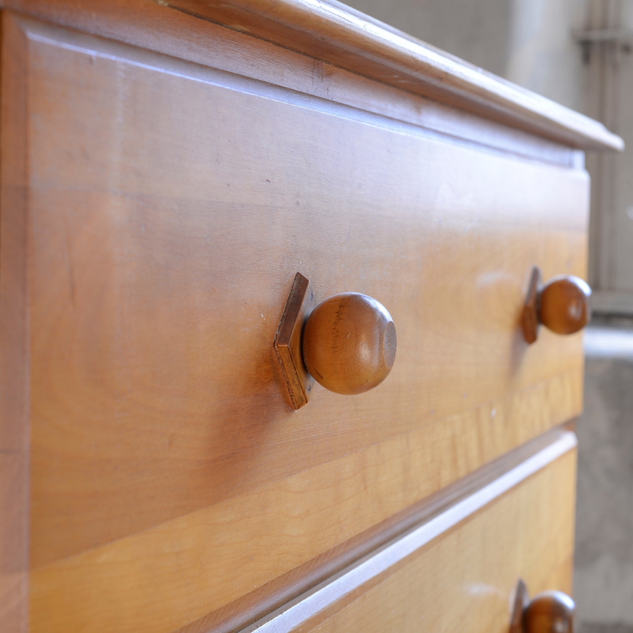 Mid Century Chest of Drawers - Topper Furniture