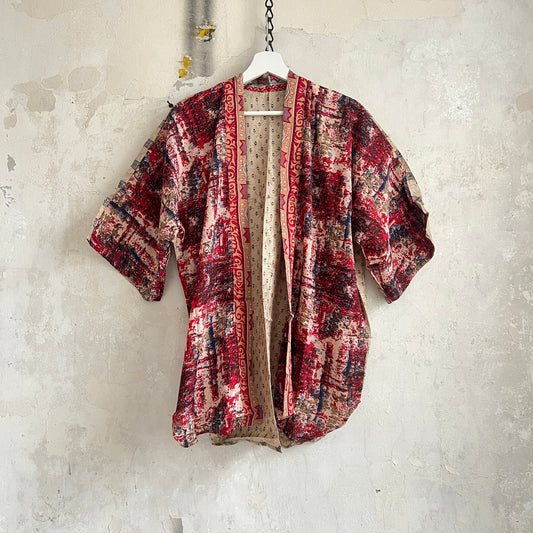 Vintage Silk Shirt