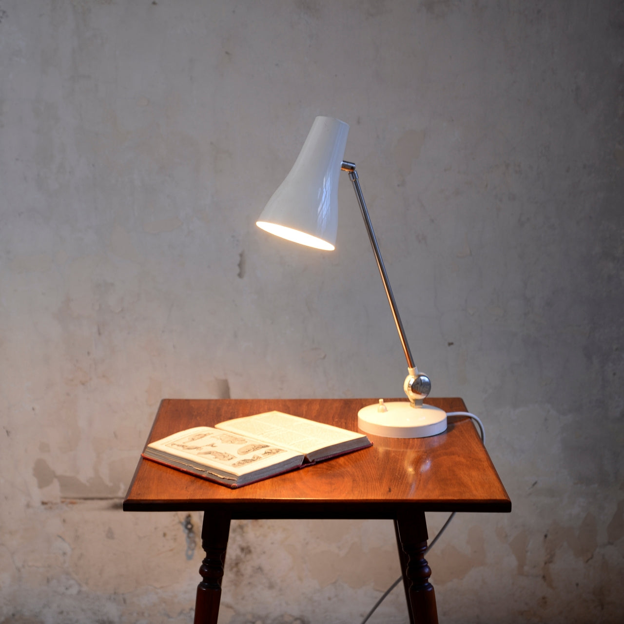 1970’s Adjustable Desk Lamp