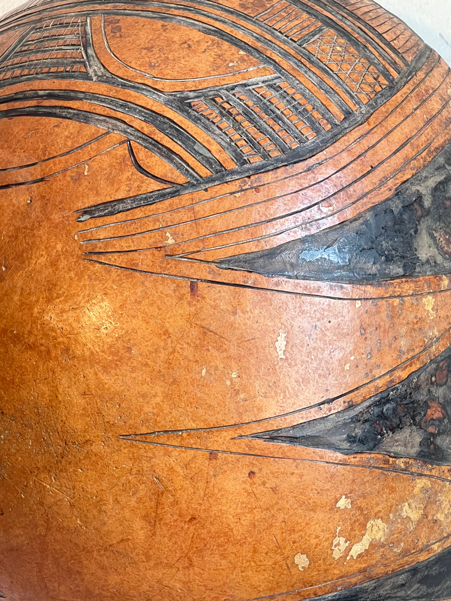 19thC Calabash Bowl