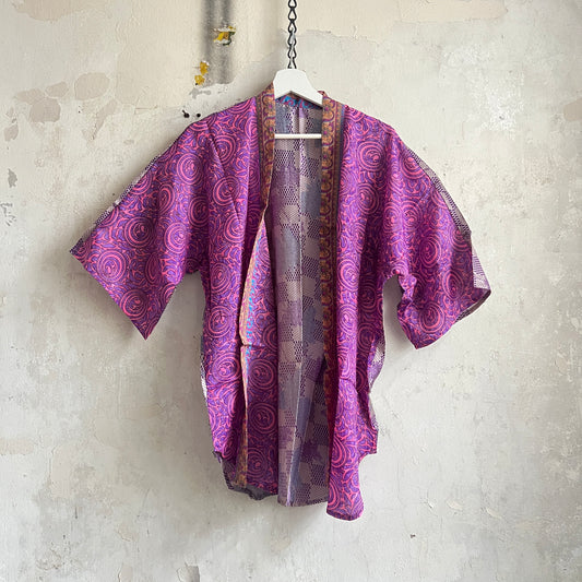 Vintage Silk Shirt
