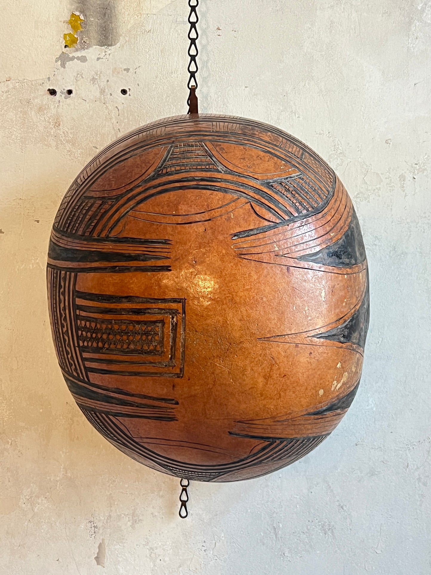 19thC Calabash Bowl