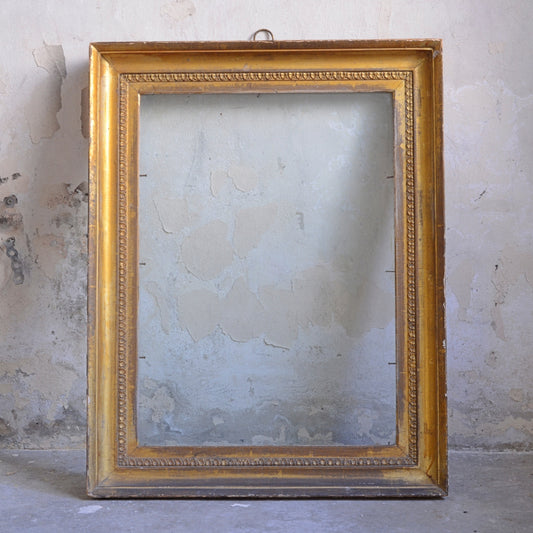 19thC Country House Gilt Picture Frame