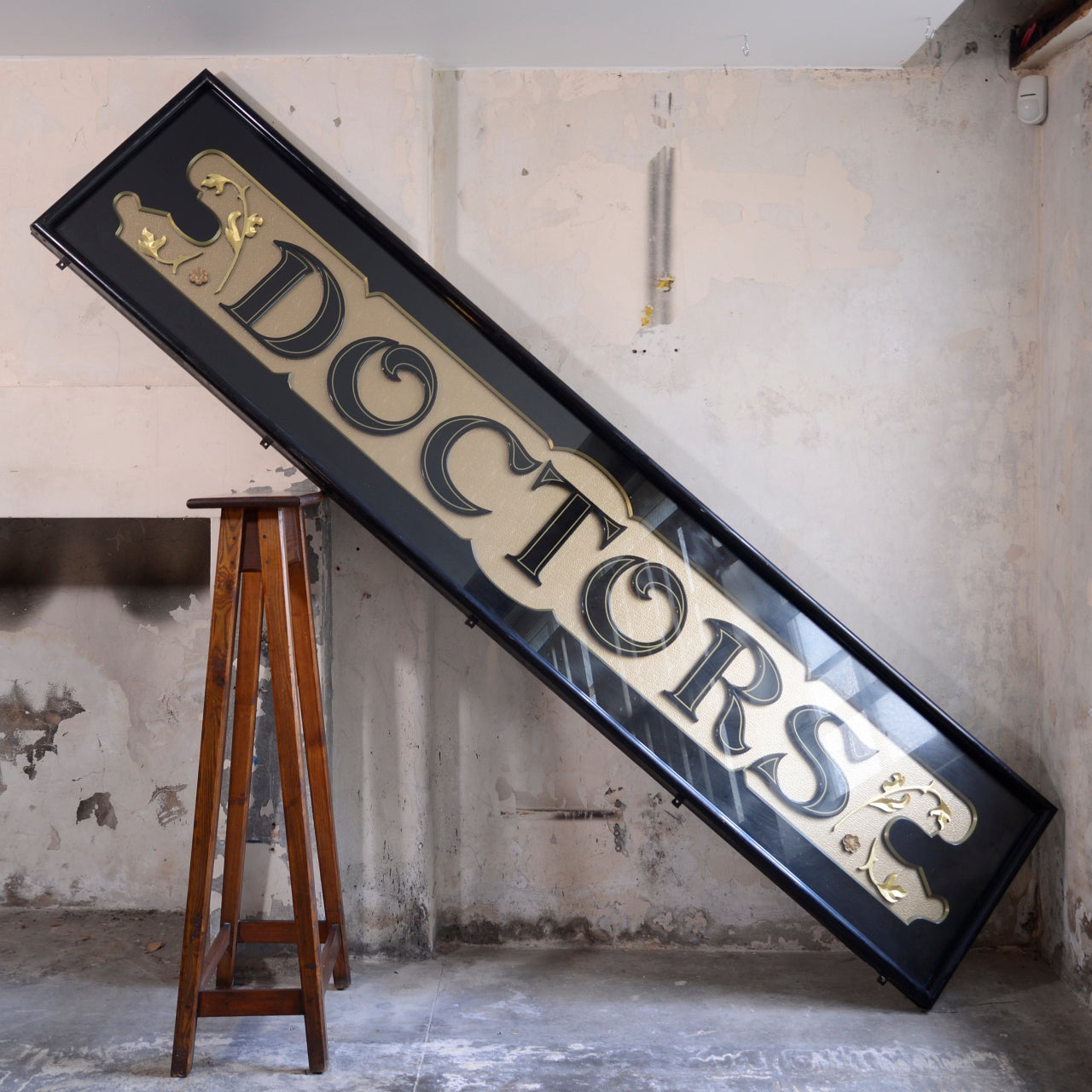 Original Pub Sign | Doctors, Edinburgh (A)