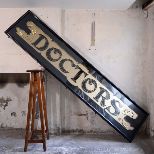 Original Pub Sign | Doctors, Edinburgh (C)