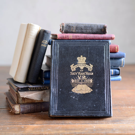 Collection of Antique Bibles, Hymn and Prayer Books