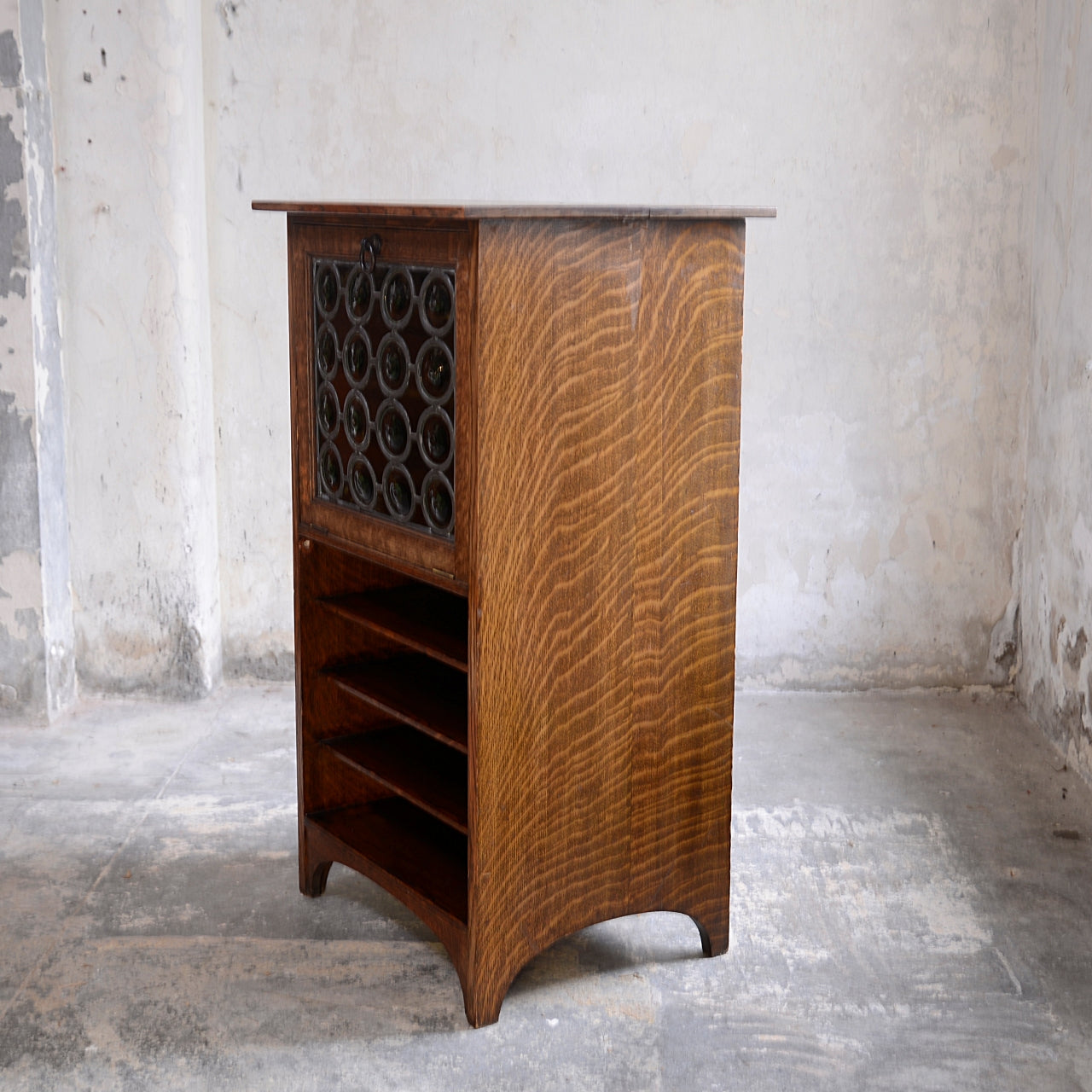 Liberty & Co Argyll Music / Filing Cabinet