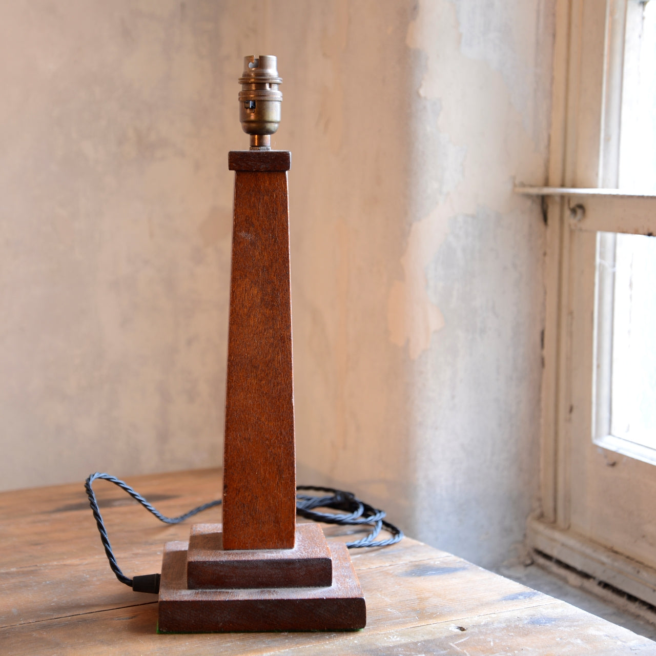 Art Deco Table Lamp