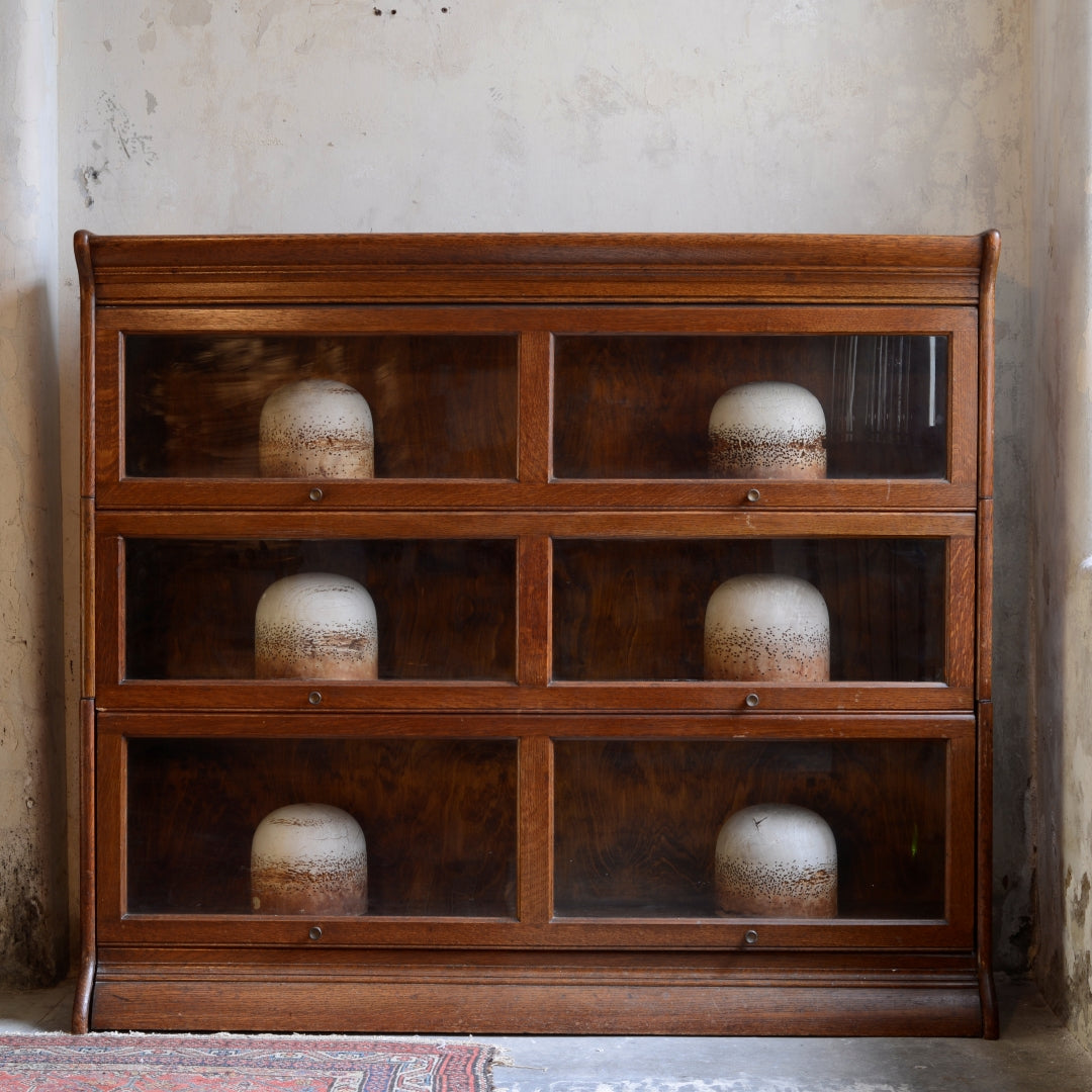 Barristers Stacking Bookcase