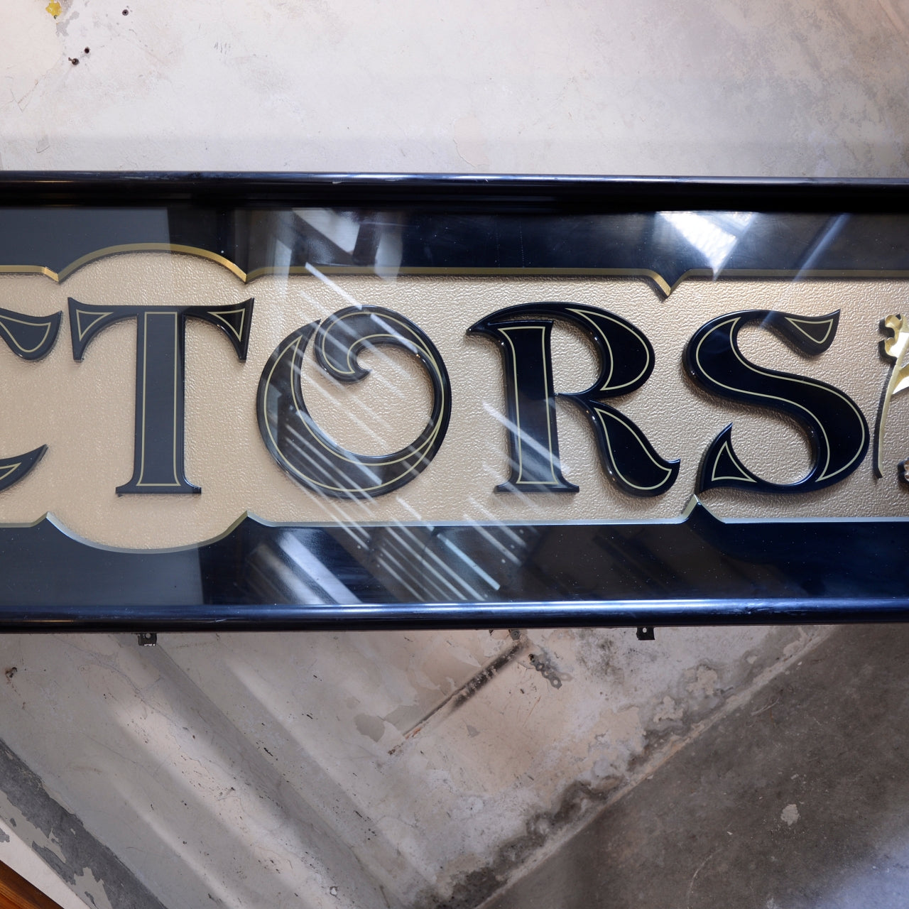 Original Pub Sign | Doctors, Edinburgh (A)