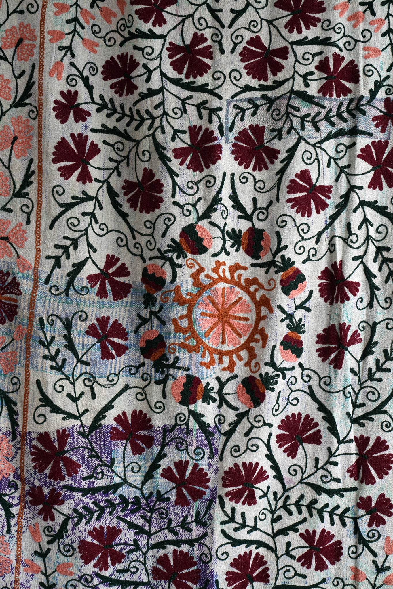 Finestitch Kantha & Suzani Quilt