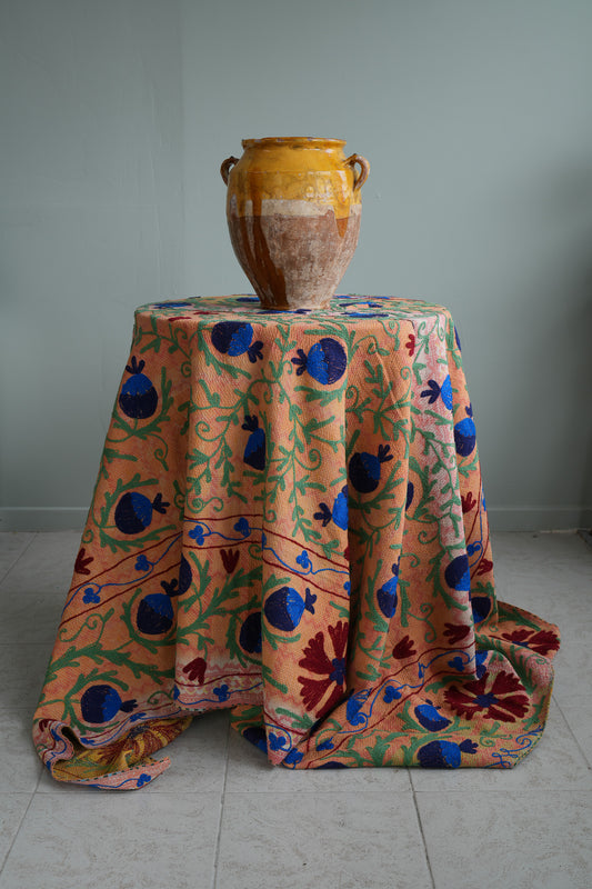 Finestitch Kantha & Suzani Quilt 113
