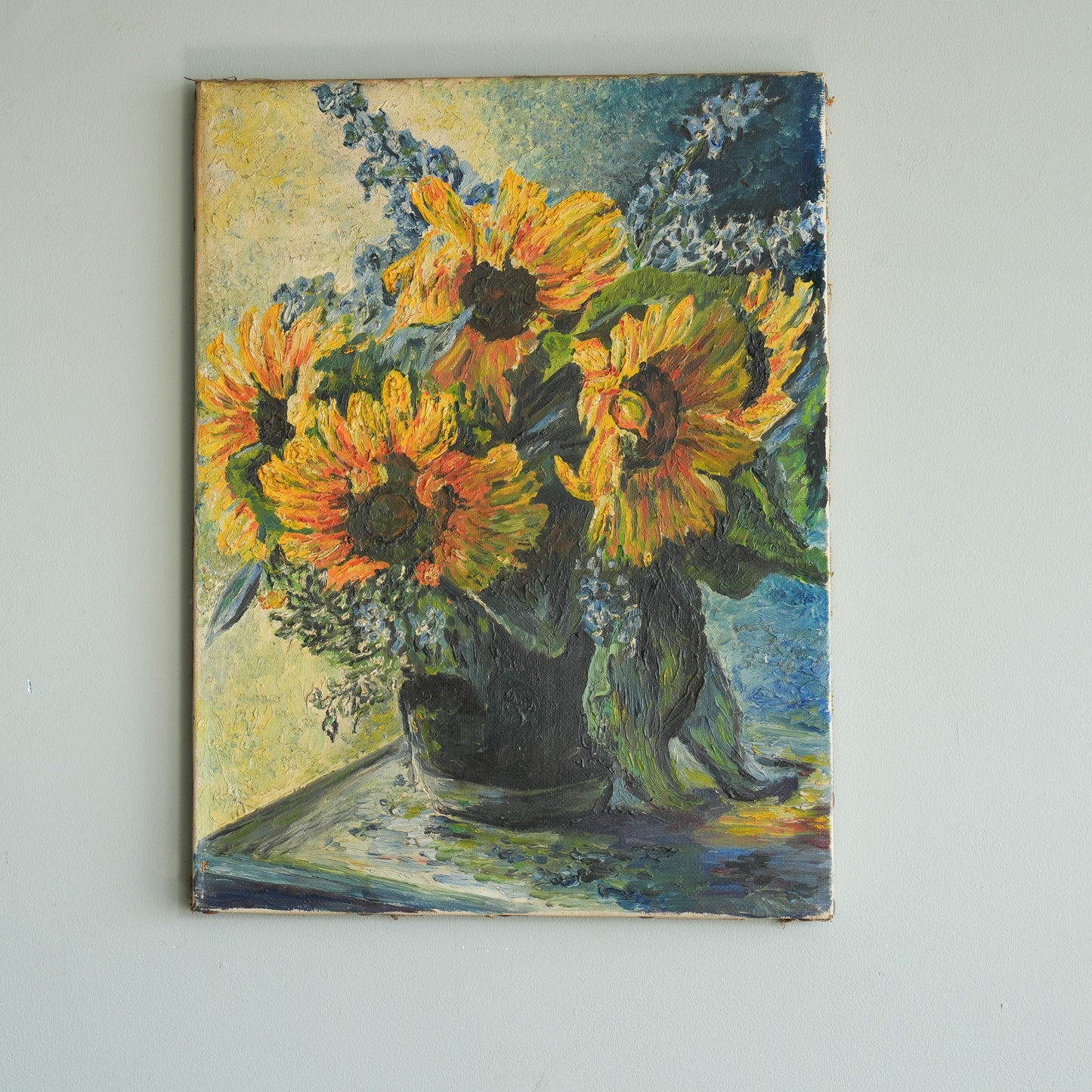 Sunflowers | French (1950’s)