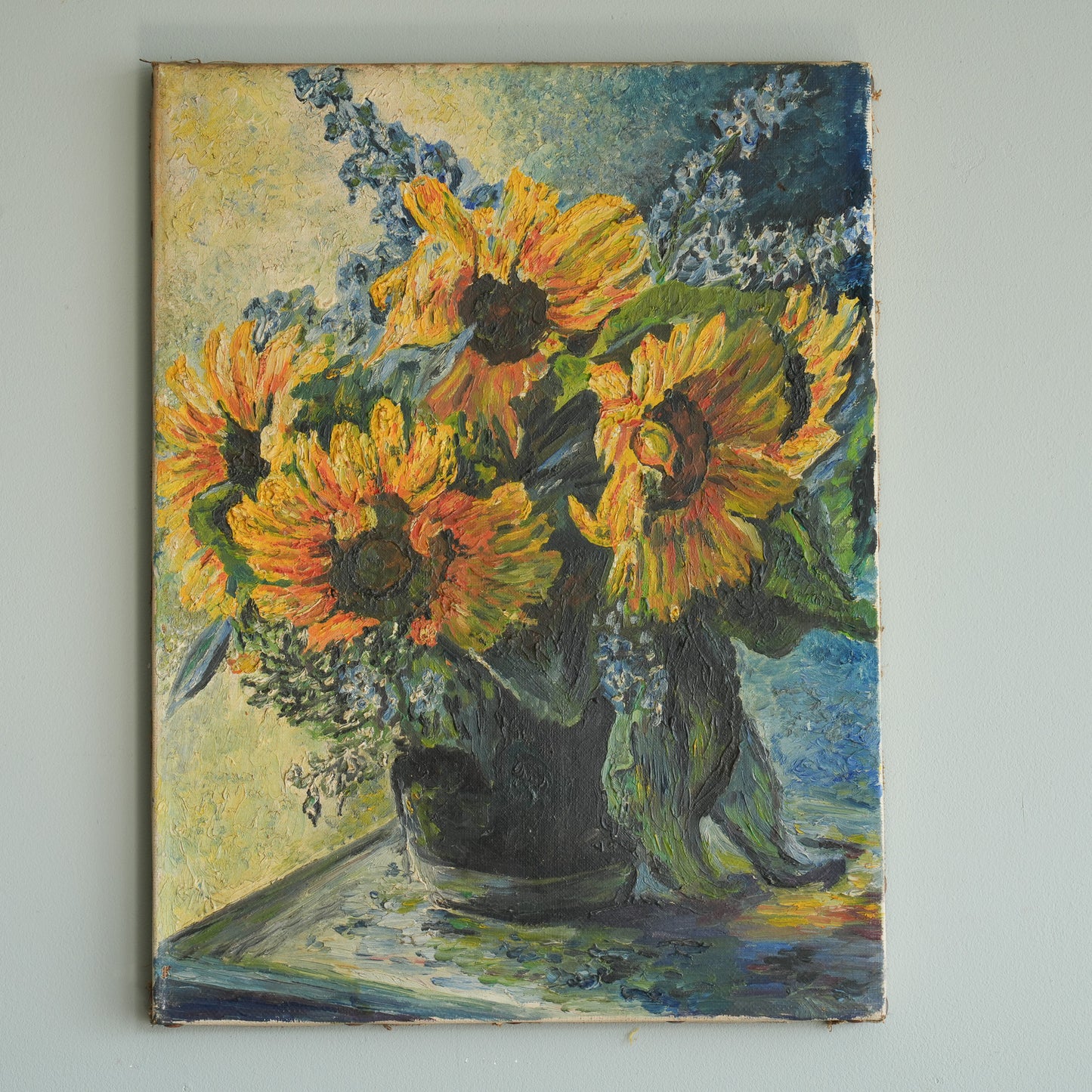 Sunflowers | French (1950’s)