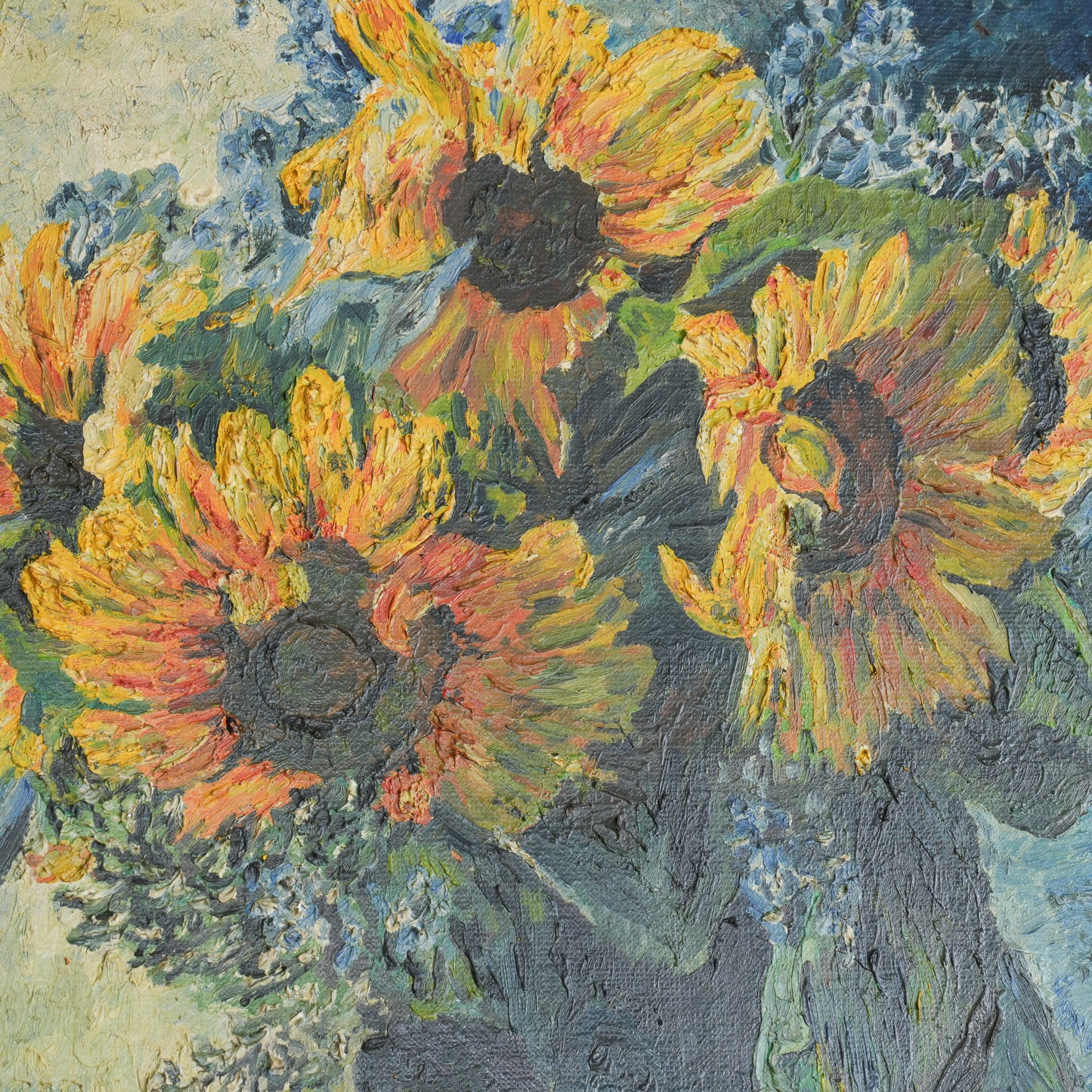 Sunflowers | French (1950’s)