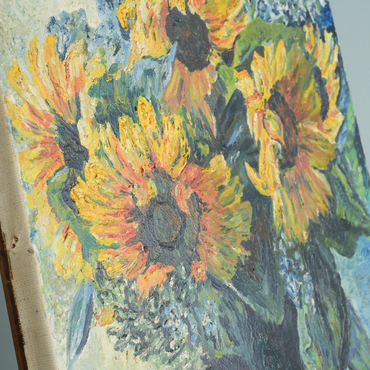 Sunflowers | French (1950’s)