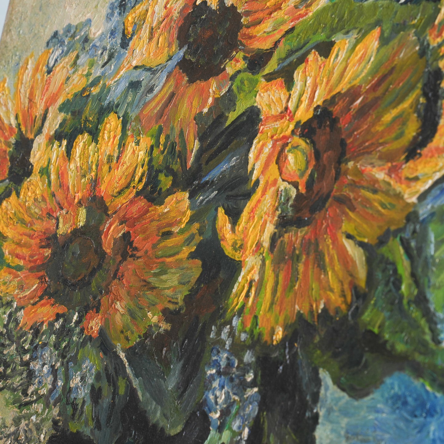 Sunflowers | French (1950’s)