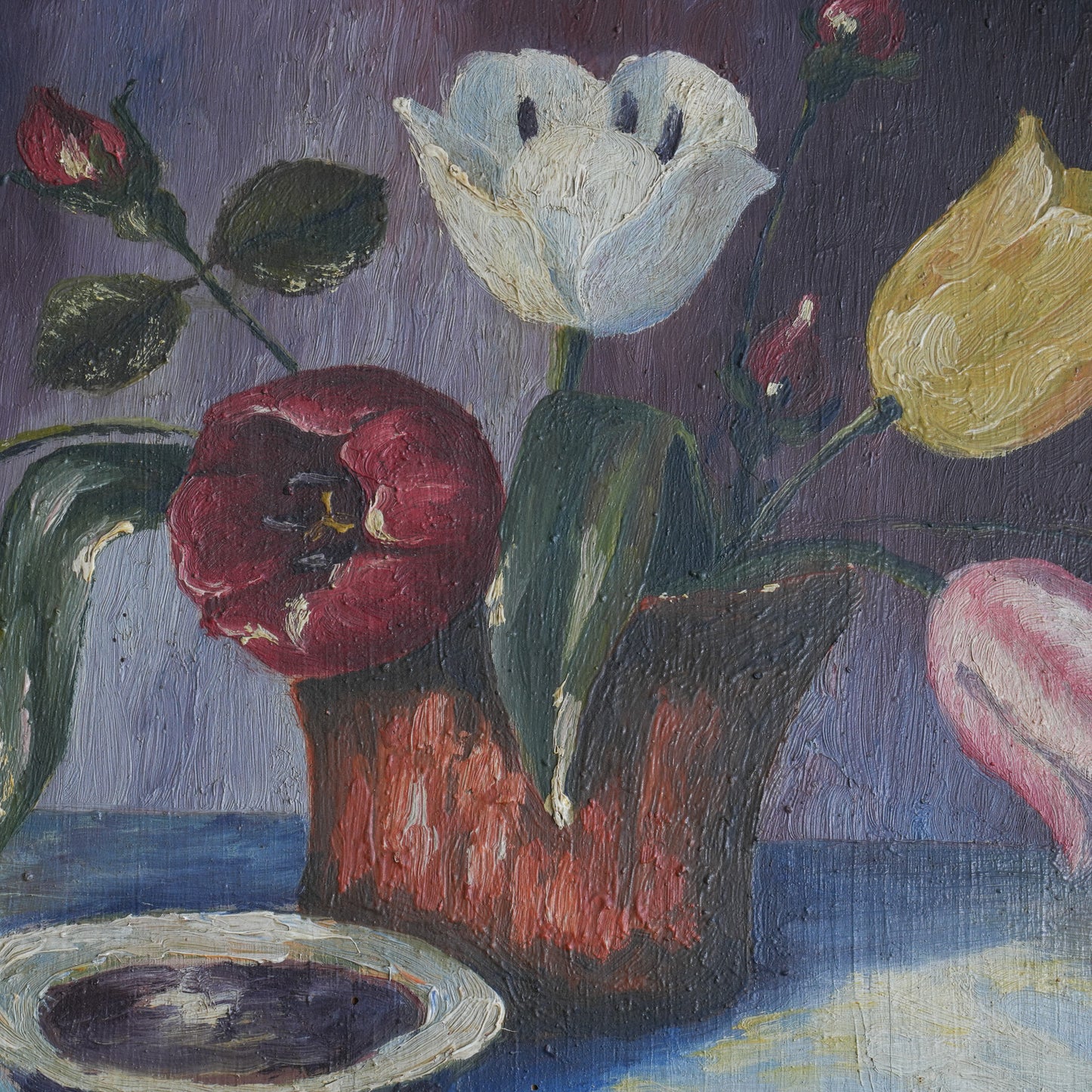 Floral Still Life | French