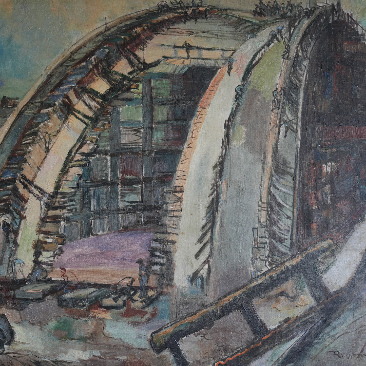Fernand Thon  Belgian 1892 - 1981