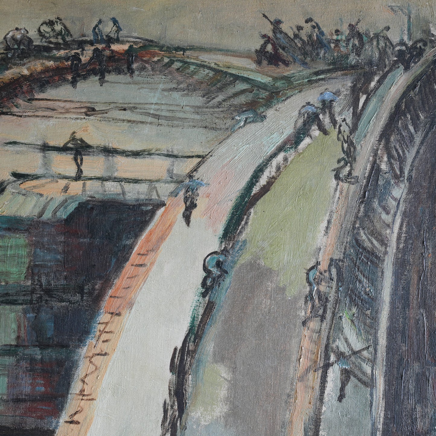 Fernand Thon  Belgian 1892 - 1981