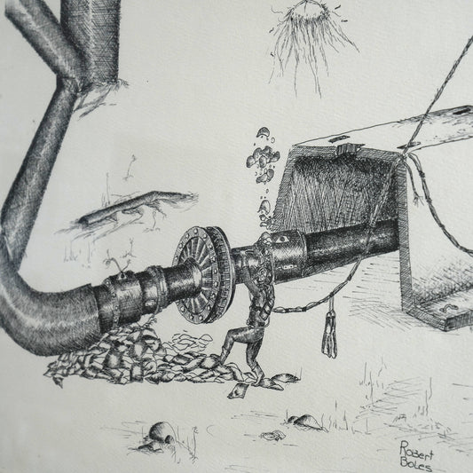 Deep Sea Diving & Underwater repair 1 | ROBERT BOLES (English) 1978