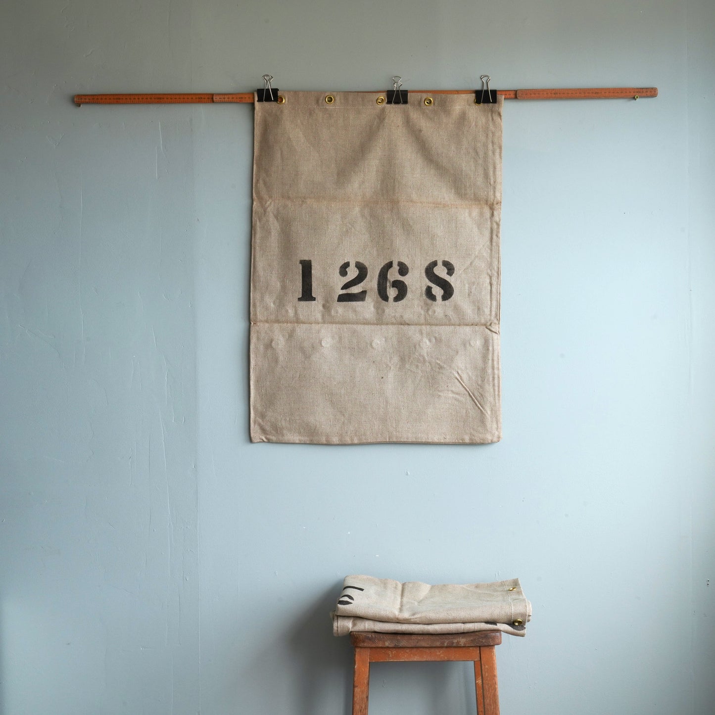 Hessian Mill Sacks