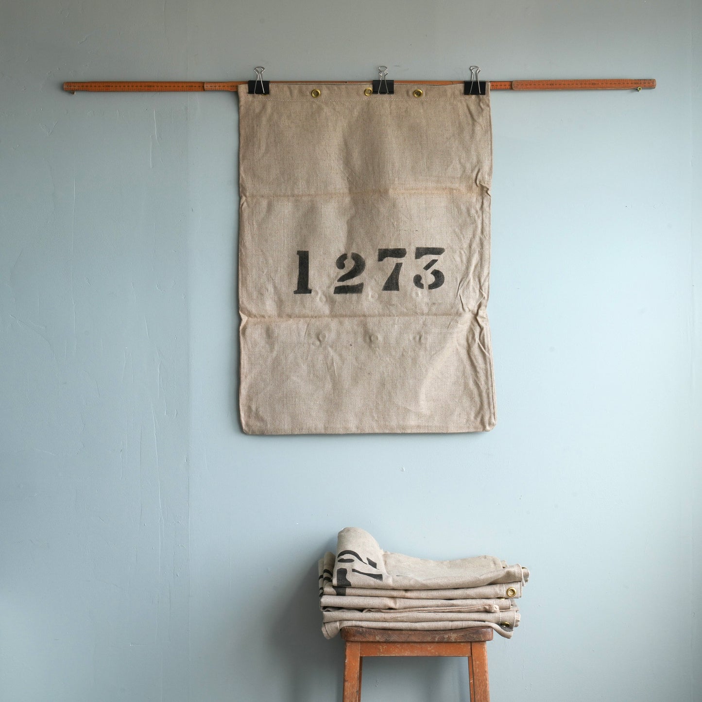 Hessian Mill Sacks