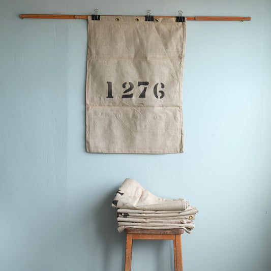 Hessian Mill Sacks