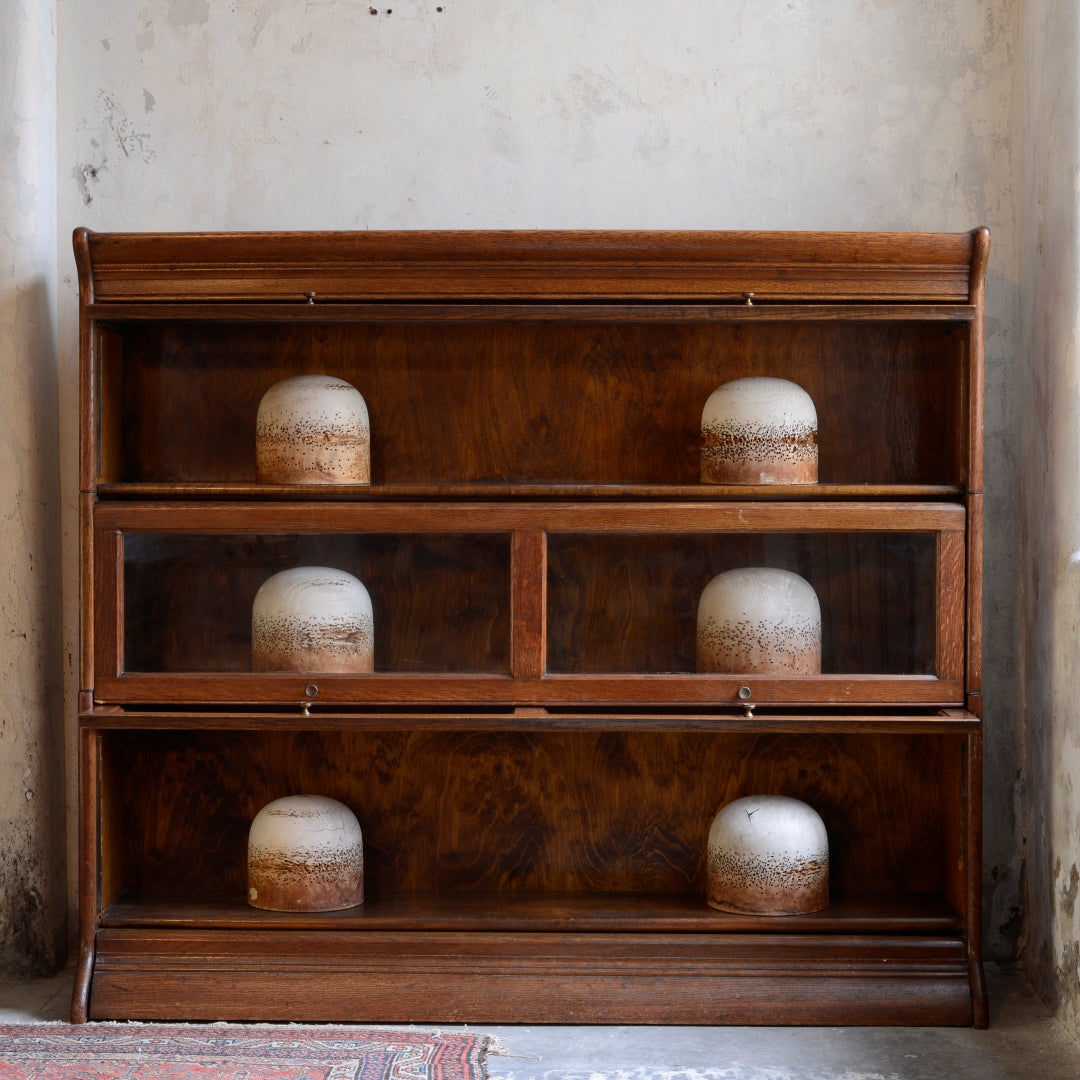 Barristers Stacking Bookcase