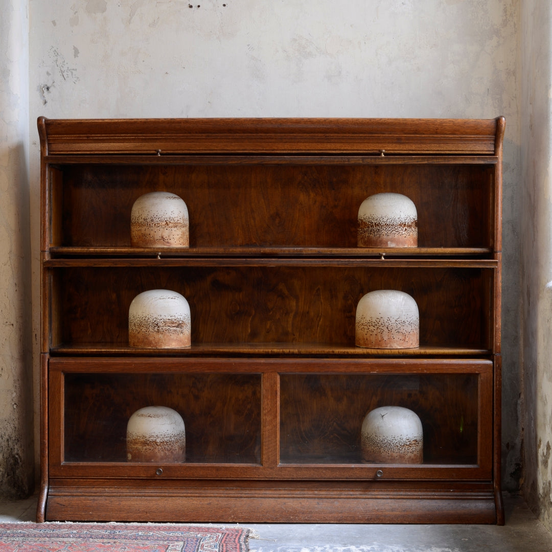 Barristers Stacking Bookcase