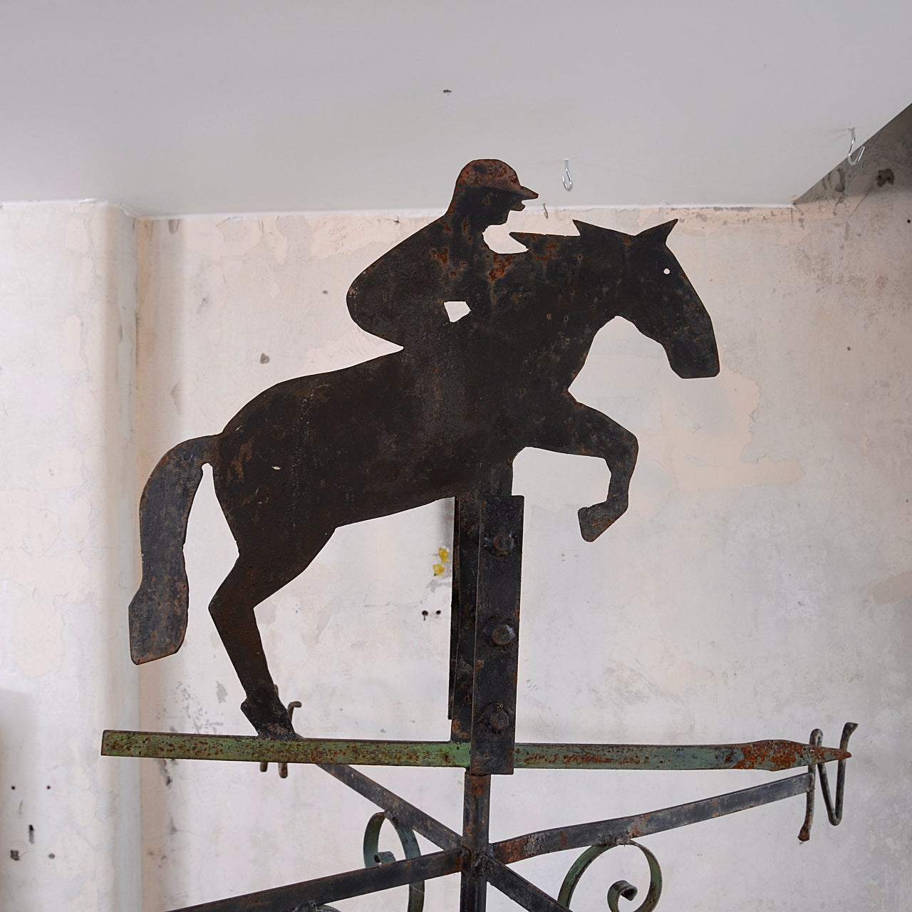 1960’s Iron Weather Vane