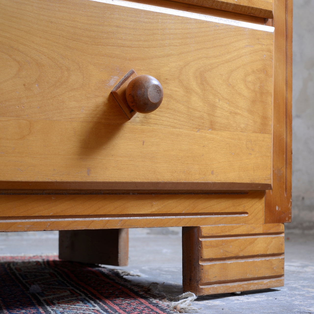 Mid Century Chest of Drawers - Topper Furniture