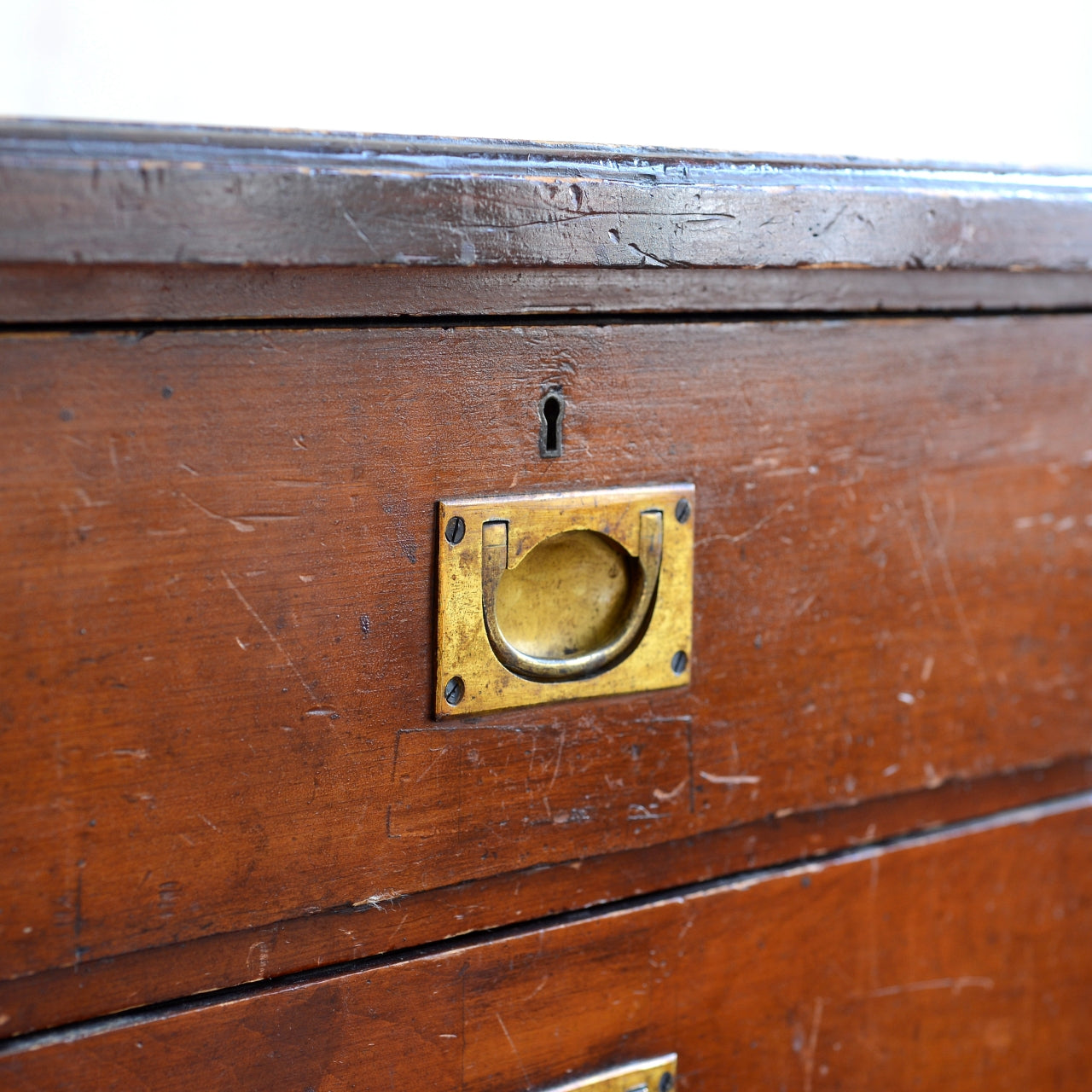 Haberdashery type Bank of Drawers