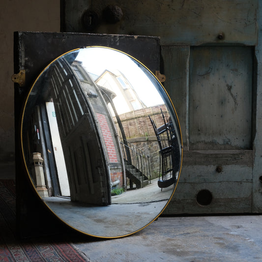 Round Convex mirror