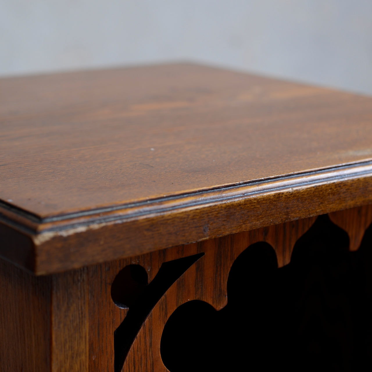 Ash Bedside Cabinet - Arts & Crafts