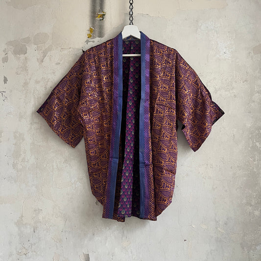 Vintage Silk Shirt