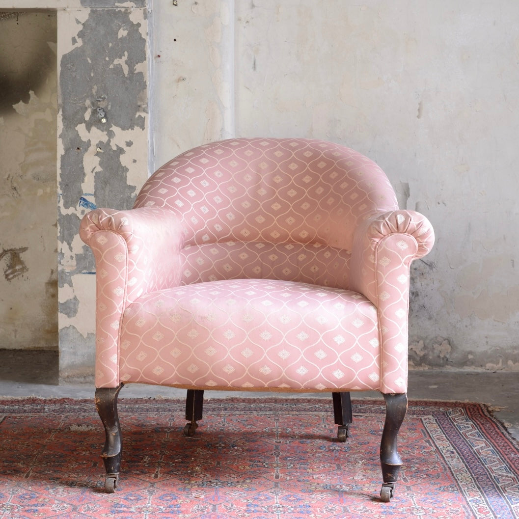 1920’s Upholstered Tub Chair